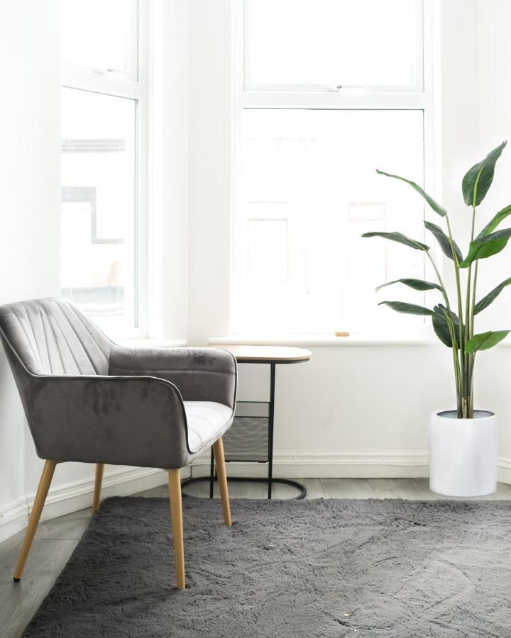 Eia Street Apartments 벨파스트 외부 사진