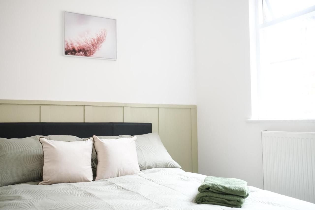 Eia Street Apartments 벨파스트 외부 사진