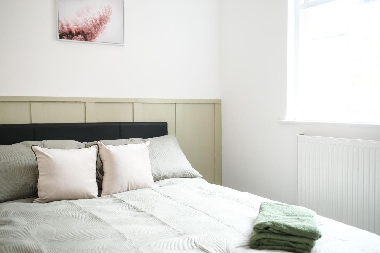 Eia Street Apartments 벨파스트 외부 사진
