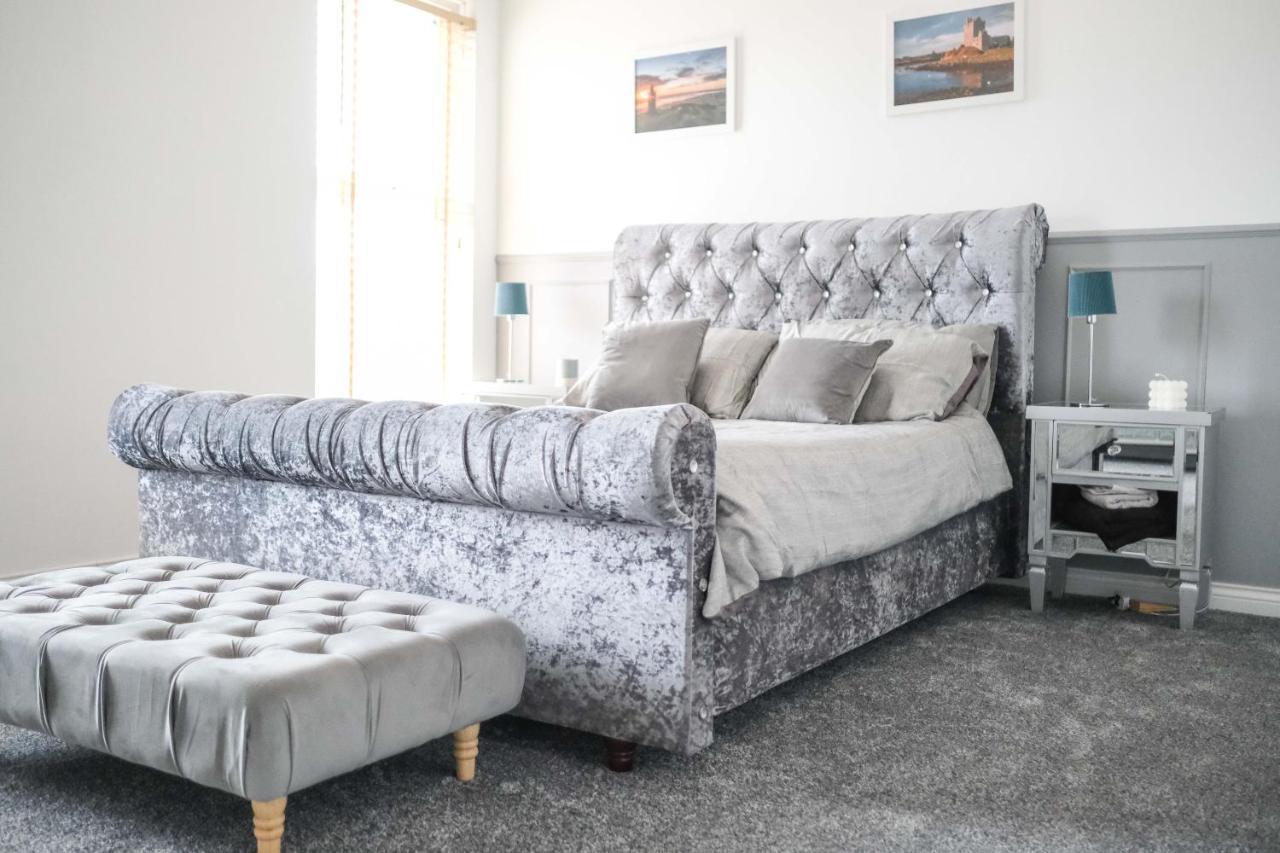 Eia Street Apartments 벨파스트 외부 사진