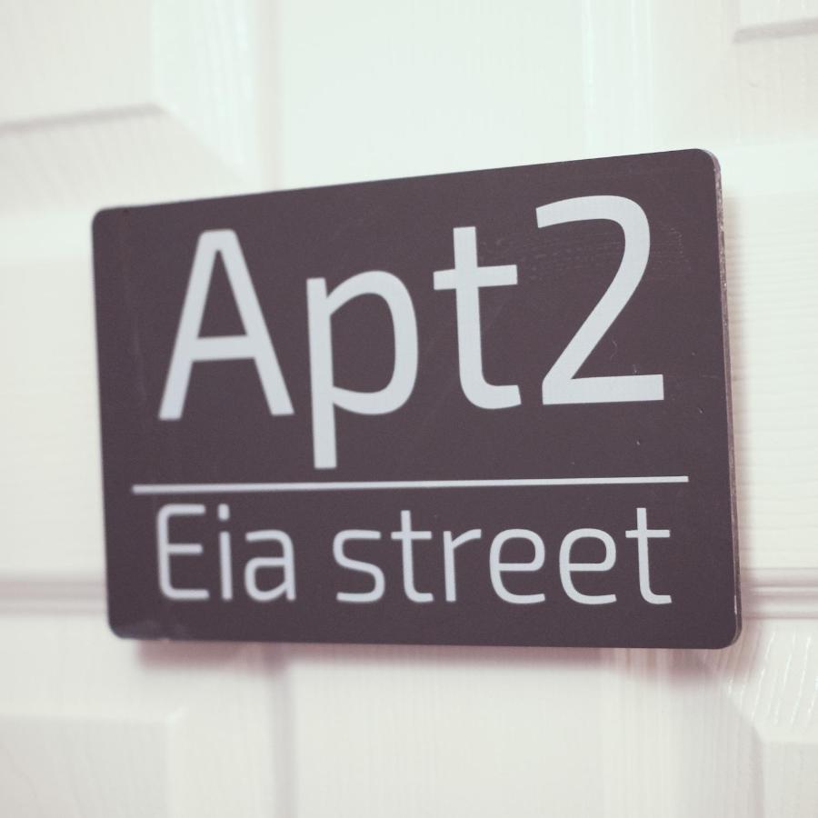Eia Street Apartments 벨파스트 외부 사진