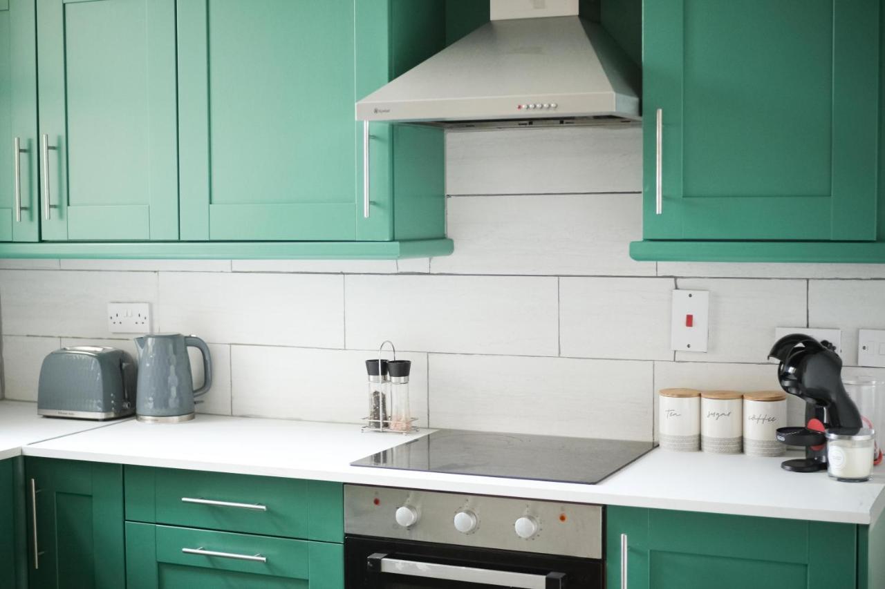 Eia Street Apartments 벨파스트 외부 사진