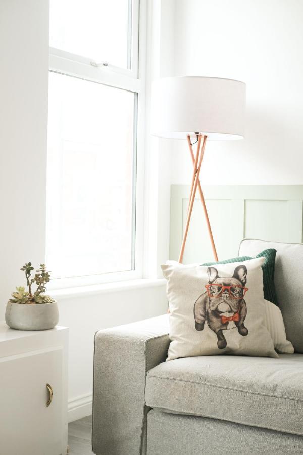Eia Street Apartments 벨파스트 외부 사진