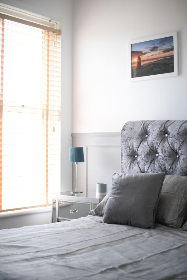Eia Street Apartments 벨파스트 외부 사진