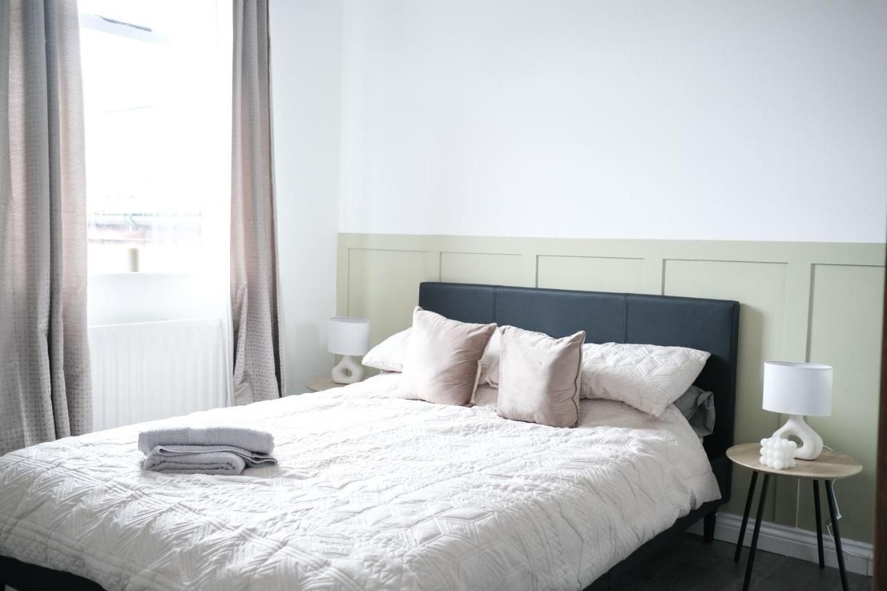 Eia Street Apartments 벨파스트 외부 사진