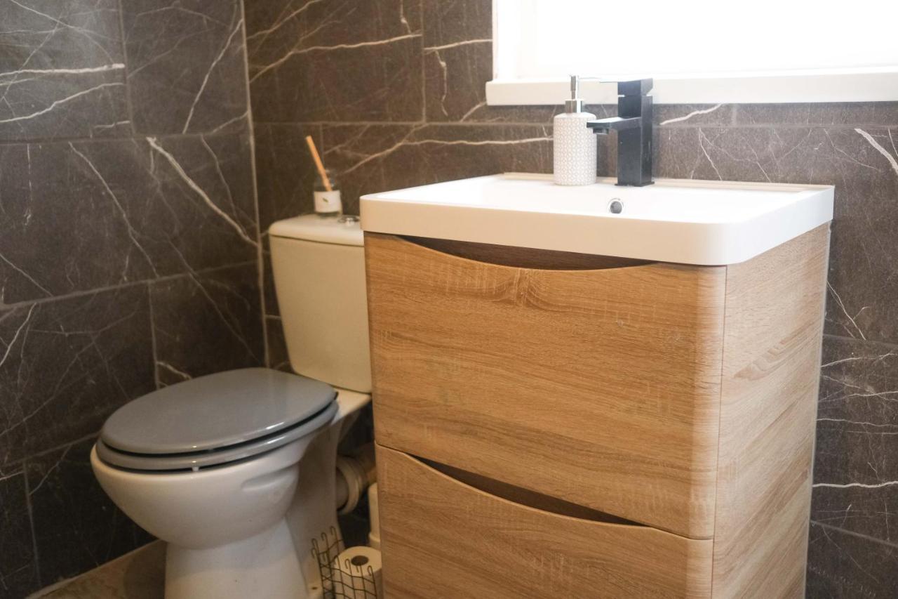 Eia Street Apartments 벨파스트 외부 사진