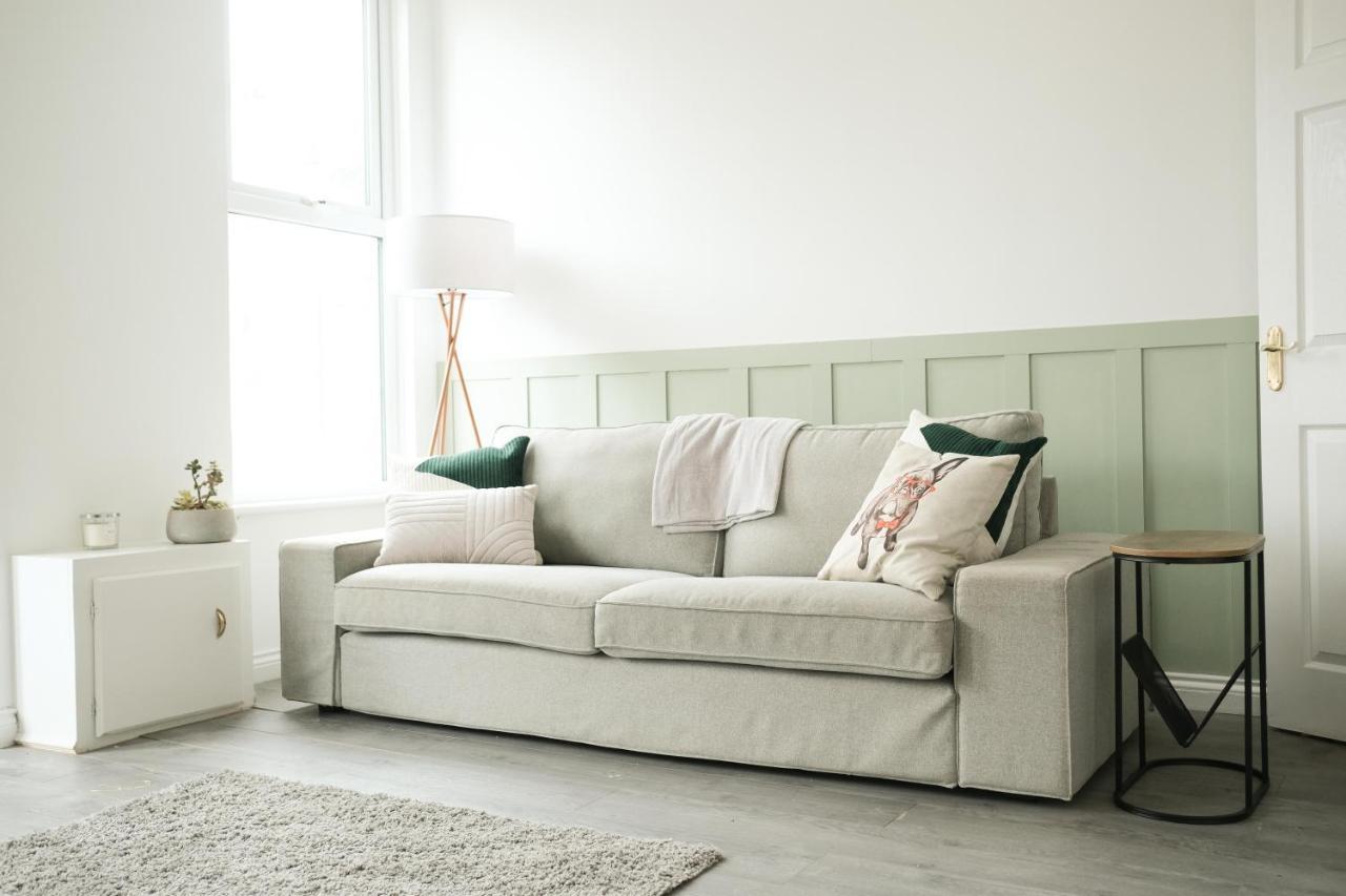 Eia Street Apartments 벨파스트 외부 사진