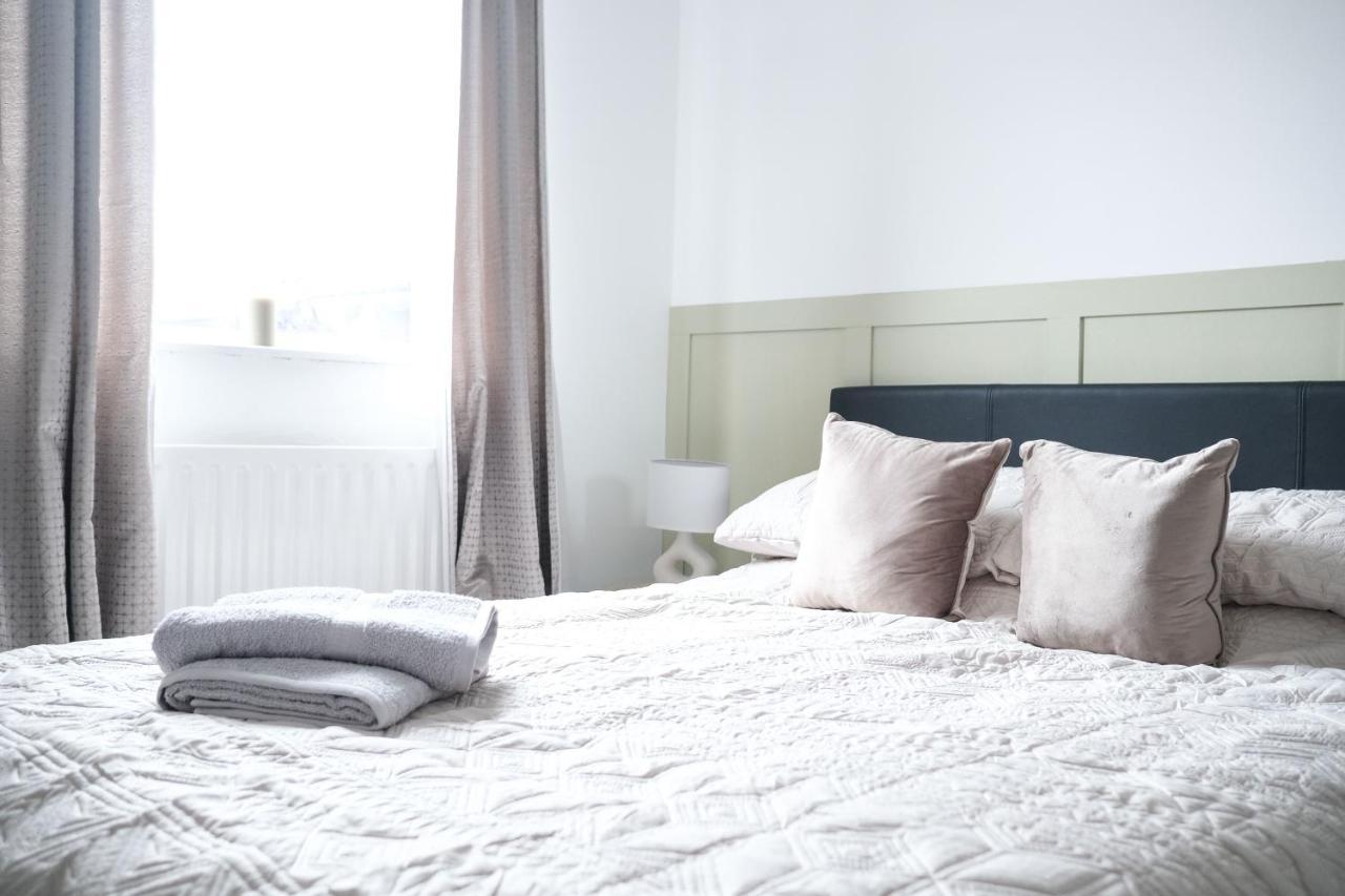 Eia Street Apartments 벨파스트 외부 사진